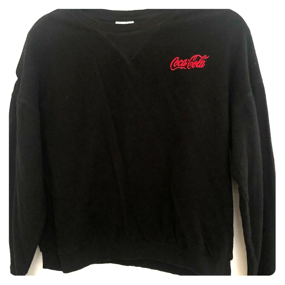 Long sleeve crop